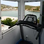 Deck1syros Premium Lägenhet *