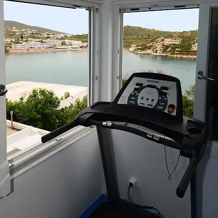 Deck1syros Premium Апартаменты *
