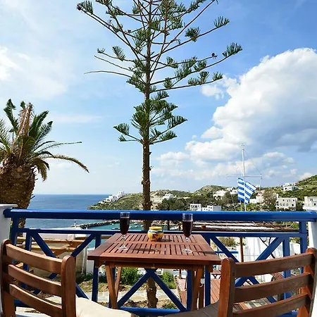 Deck1syros Premium Apartment