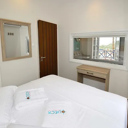 Deck1syros Premium Apartment