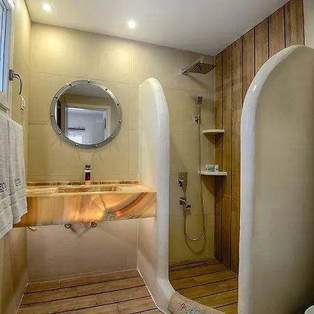 アパート Deck1syros Premium