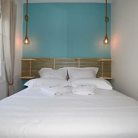 Deck1syros Premium Apartment *