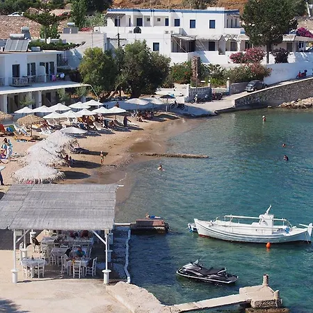 Lägenhet Deck1syros Premium Vári