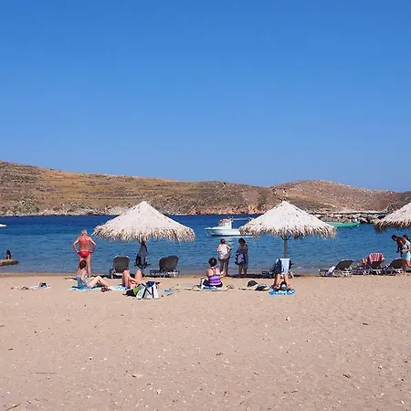 Deck1syros Premium アパート