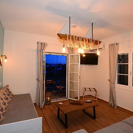 Apartment Deck1syros Premium Vari (Syros)