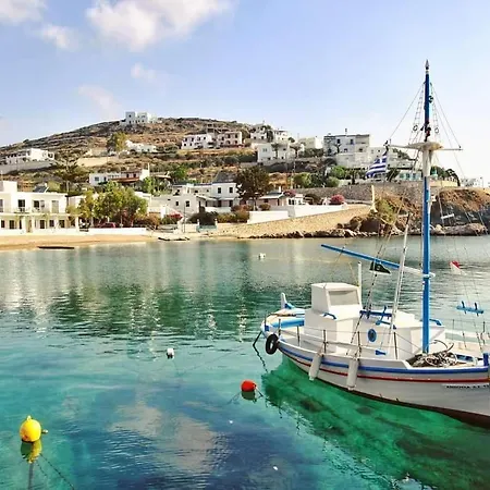 Deck1syros Premium Apartment