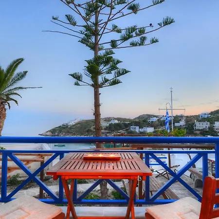 Deck1syros Premium Apartment Vari (Syros)