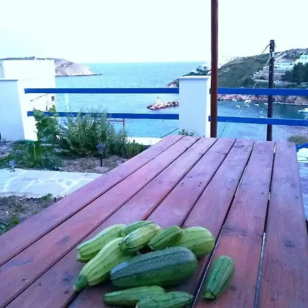 アパート Deck1syros Premium