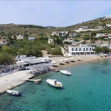 Lägenhet Deck1syros Premium Vári