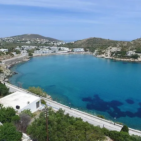 Lägenhet Deck1syros Premium Vári