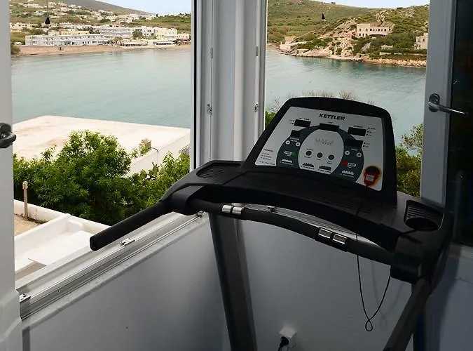 Deck1syros Premium Appartement *