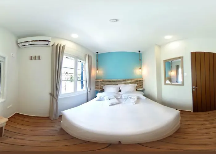 Appartement Deck1syros Premium