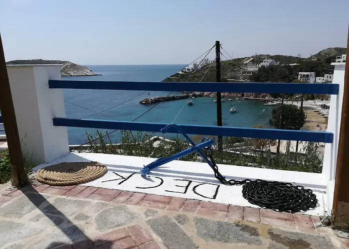 Deck1syros Premium Vári