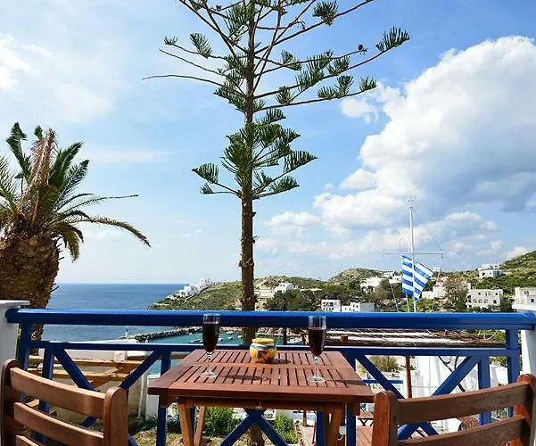 Deck1syros Premium Appartement