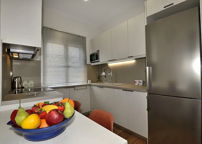 Deck1syros Premium Appartement Vári