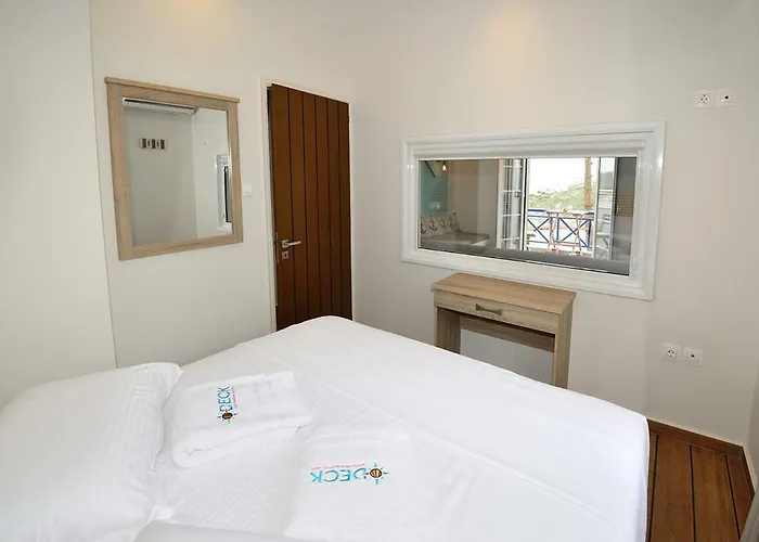 Deck1syros Premium Appartement