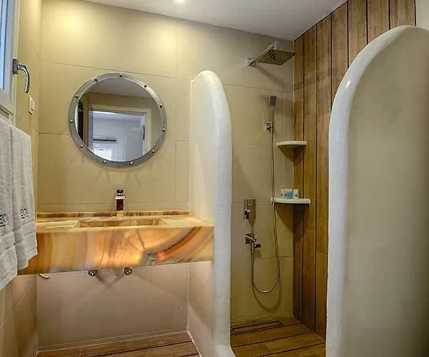 Appartement Deck1syros Premium