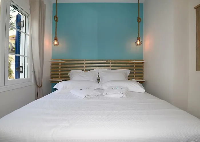 Deck1syros Premium Appartement *