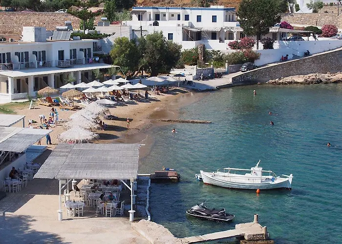 Apartment Deck1syros Premium Vári