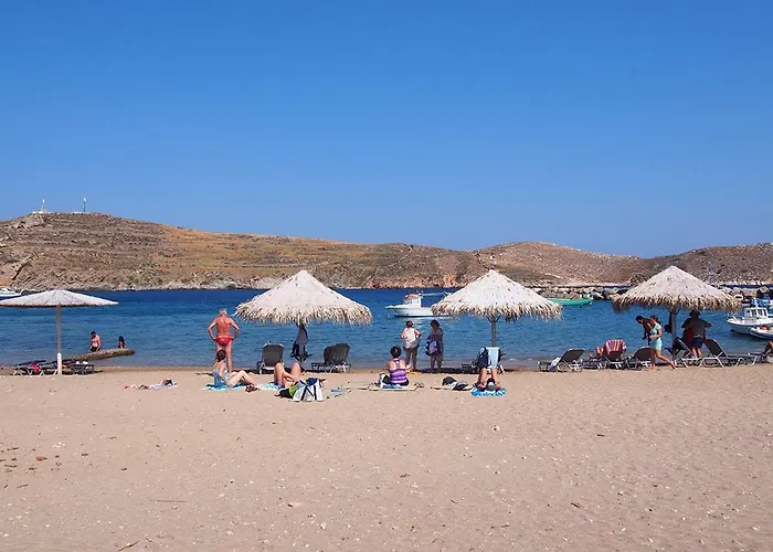 Deck1syros Premium Apartment