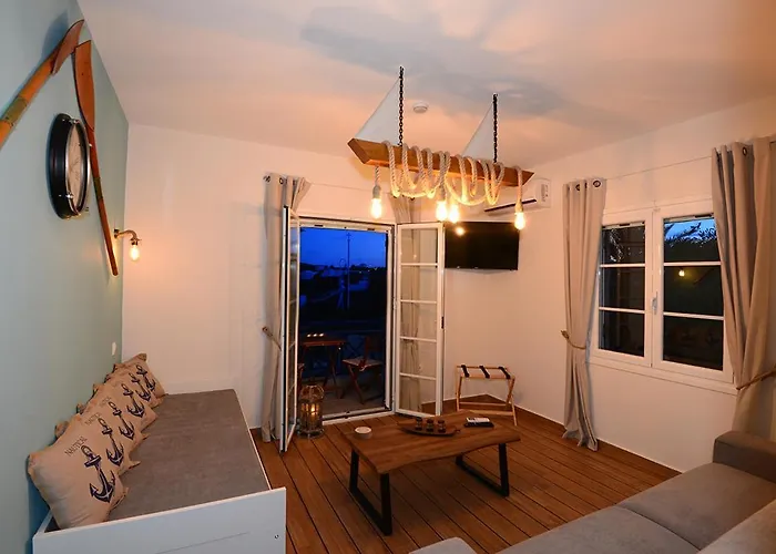 Appartement Deck1syros Premium Vári