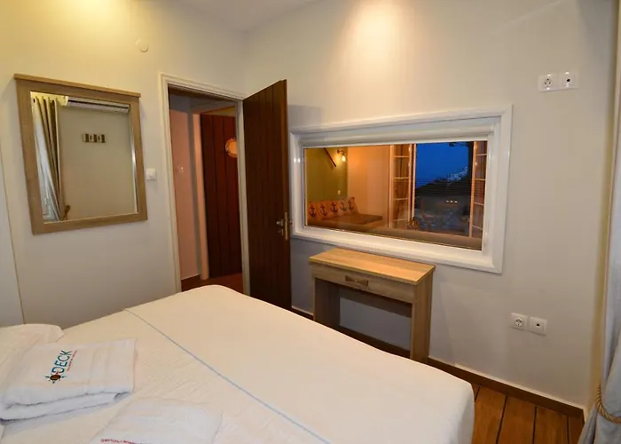 Deck1syros Premium Appartement *