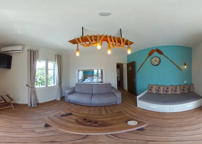 Appartement Deck1syros Premium *