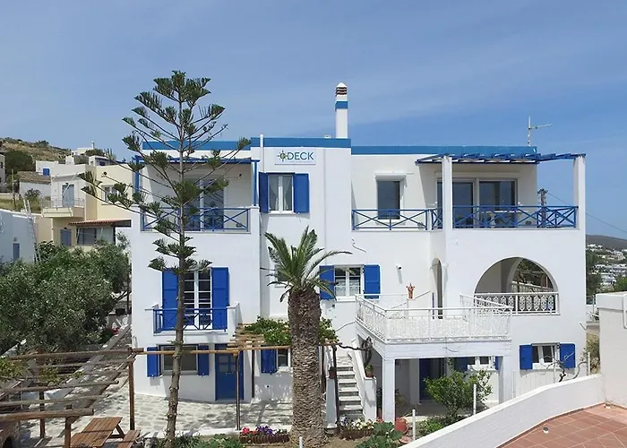 Deck1syros Premium Vári