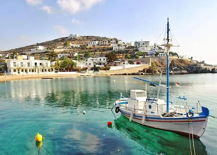 Deck1syros Premium Appartement