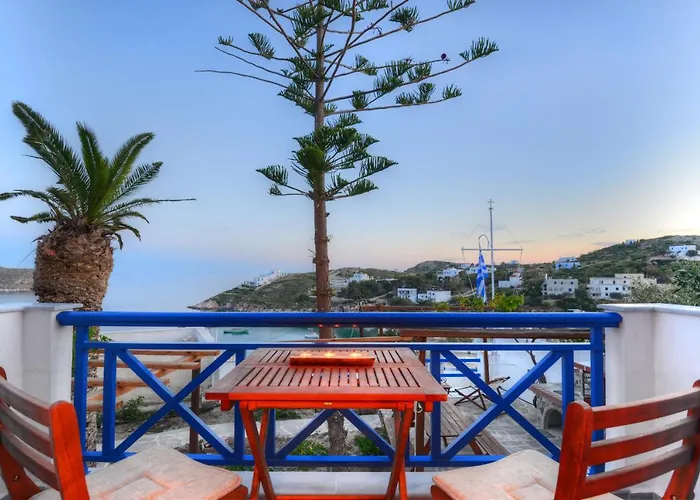 Deck1syros Premium Appartement Vári