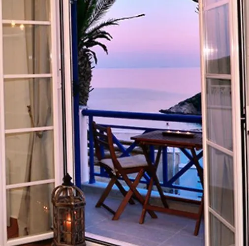 Appartement Deck1syros Premium *