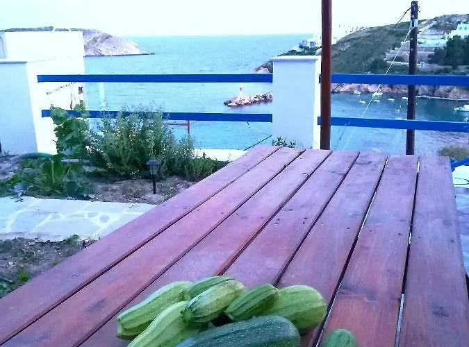 Appartement Deck1syros Premium