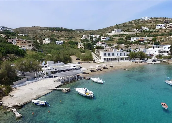 Appartement Deck1syros Premium Vári