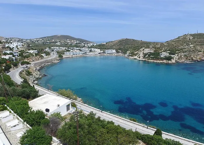 Appartement Deck1syros Premium Vári